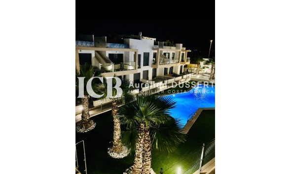 Revente - Appartement -
Orihuela Costa - Villamartín