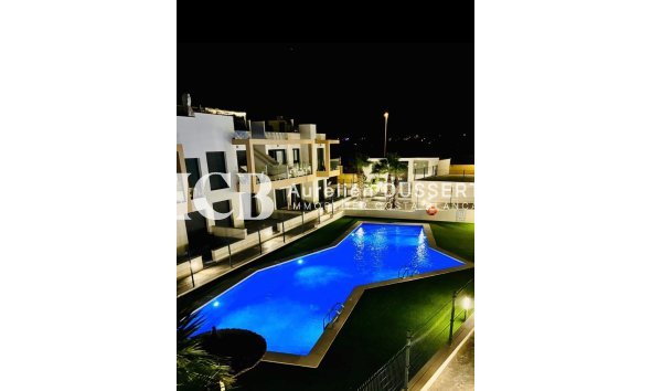 Revente - Appartement -
Orihuela Costa - Villamartín