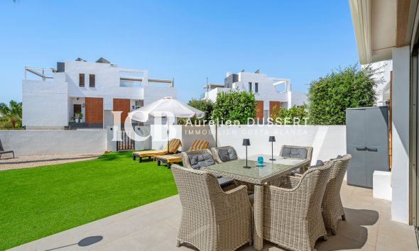 Revente - Villa -
Orihuela Costa - Villamartín