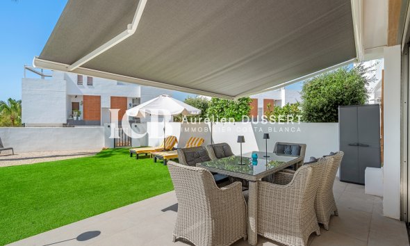 Revente - Villa -
Orihuela Costa - Villamartín