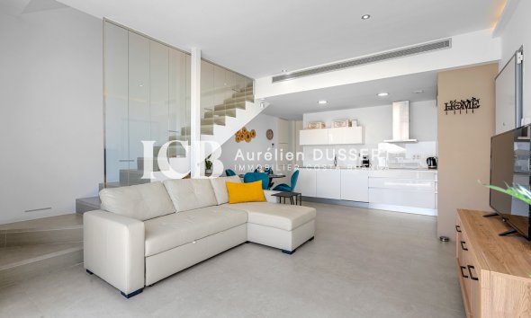 Revente - Villa -
Orihuela Costa - Villamartín