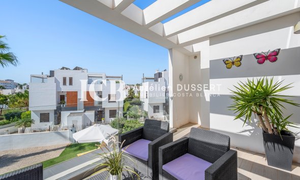 Revente - Villa -
Orihuela Costa - Villamartín