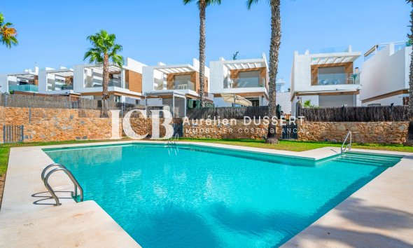 Revente - Villa -
Orihuela Costa - Villamartín