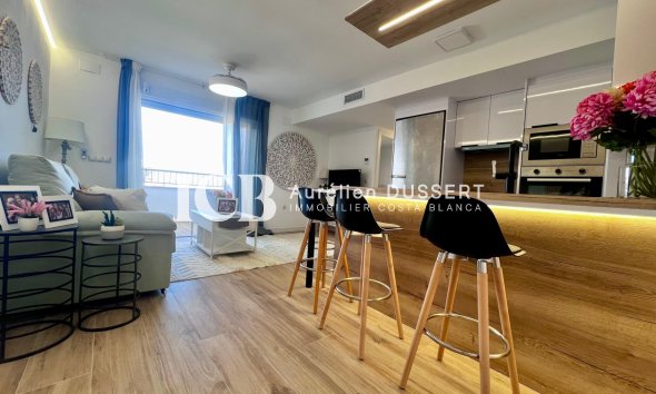 Revente - Appartement -
Punta Prima - Torrevieja