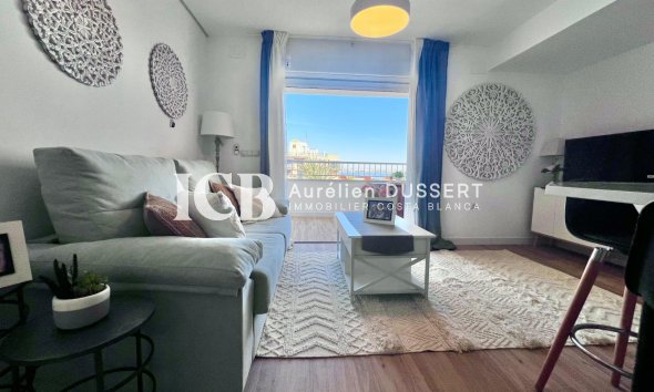Revente - Appartement -
Punta Prima - Torrevieja