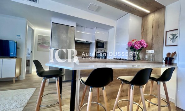 Revente - Appartement -
Punta Prima - Torrevieja