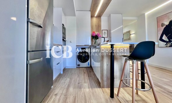 Revente - Appartement -
Punta Prima - Torrevieja