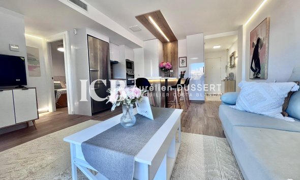 Revente - Appartement -
Punta Prima - Torrevieja