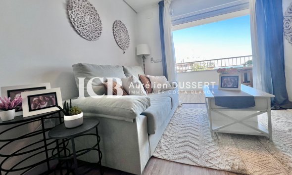 Revente - Appartement -
Punta Prima - Torrevieja