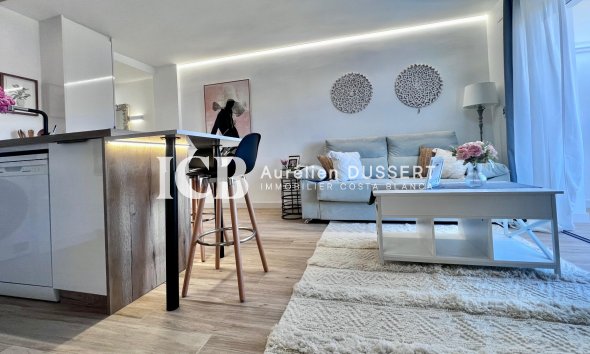 Revente - Appartement -
Punta Prima - Torrevieja