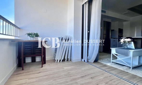 Revente - Appartement -
Punta Prima - Torrevieja