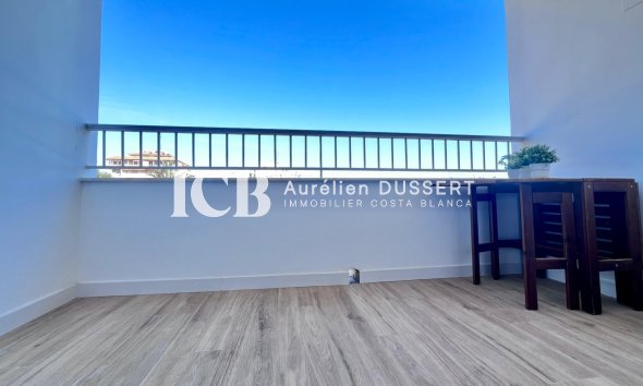 Revente - Appartement -
Punta Prima - Torrevieja