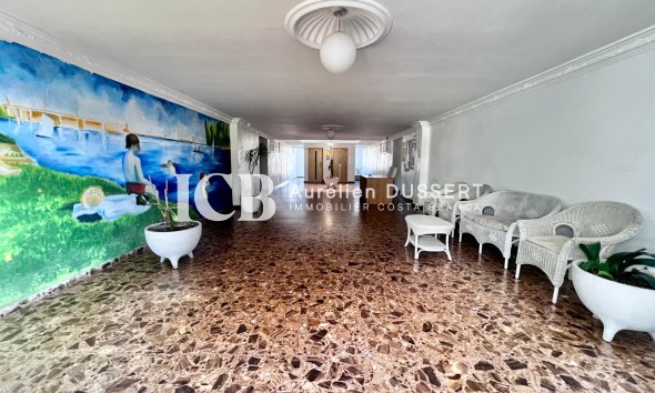 Revente - Appartement -
Punta Prima - Torrevieja