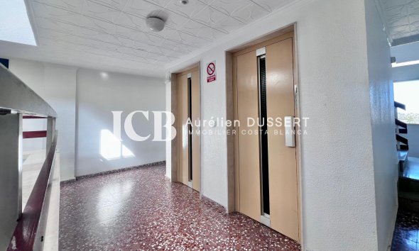 Revente - Appartement -
Punta Prima - Torrevieja