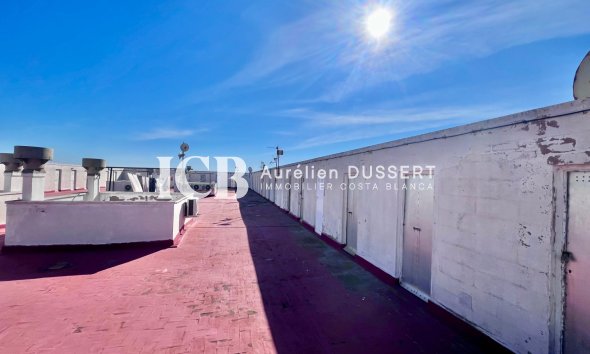 Revente - Appartement -
Punta Prima - Torrevieja