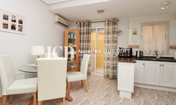 Revente - Maison mitoyenne -
Orihuela Costa - Villamartín