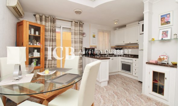 Revente - Maison mitoyenne -
Orihuela Costa - Villamartín
