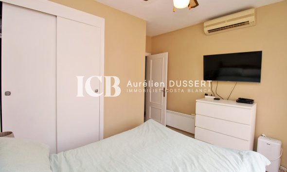 Revente - Maison mitoyenne -
Orihuela Costa - Villamartín