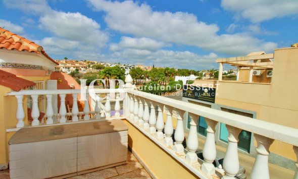 Revente - Maison mitoyenne -
Orihuela Costa - Villamartín