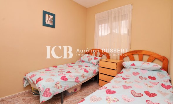 Revente - Maison mitoyenne -
Orihuela Costa - Villamartín