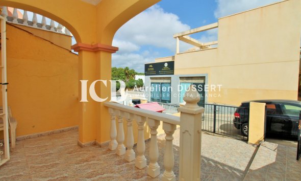 Revente - Maison mitoyenne -
Orihuela Costa - Villamartín