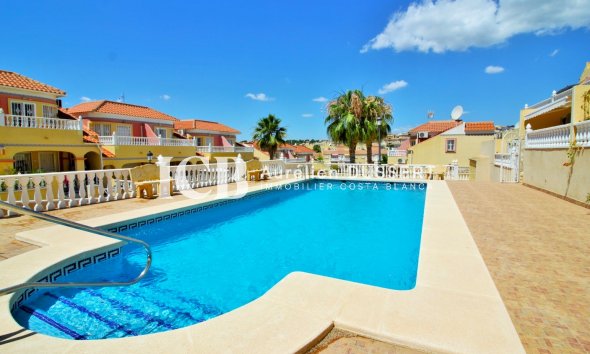 Revente - Maison mitoyenne -
Orihuela Costa - Villamartín