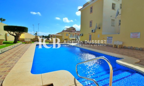 Revente - Maison mitoyenne -
Orihuela Costa - Villamartín