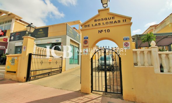 Revente - Maison mitoyenne -
Orihuela Costa - Villamartín