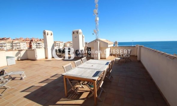 Revente - Appartement -
Orihuela Costa - Campoamor