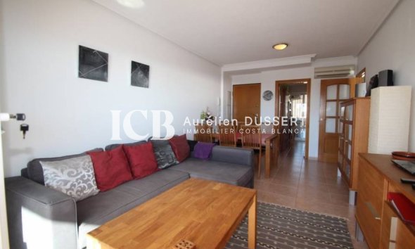 Revente - Appartement -
Orihuela Costa - Campoamor