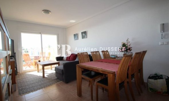 Revente - Appartement -
Orihuela Costa - Campoamor