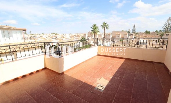 Revente - Maison mitoyenne -
Orihuela Costa - Playa Flamenca