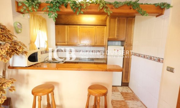 Revente - Maison mitoyenne -
Orihuela Costa - Playa Flamenca