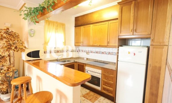 Revente - Maison mitoyenne -
Orihuela Costa - Playa Flamenca