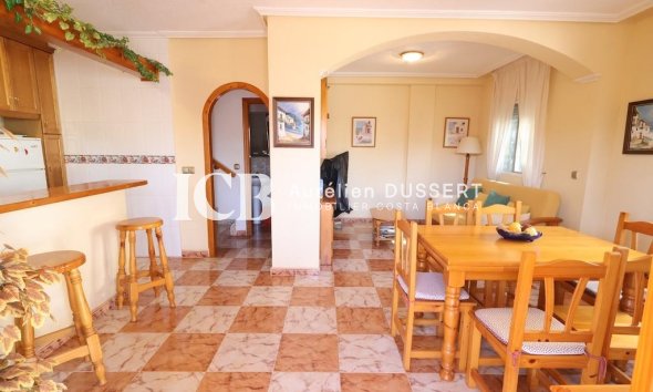 Revente - Maison mitoyenne -
Orihuela Costa - Playa Flamenca