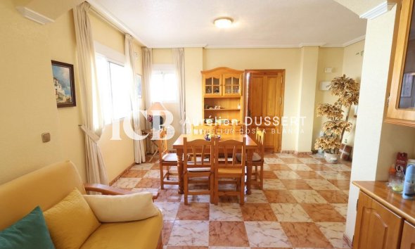 Revente - Maison mitoyenne -
Orihuela Costa - Playa Flamenca