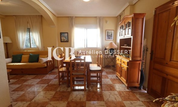 Revente - Maison mitoyenne -
Orihuela Costa - Playa Flamenca