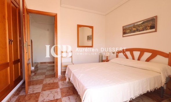 Revente - Maison mitoyenne -
Orihuela Costa - Playa Flamenca
