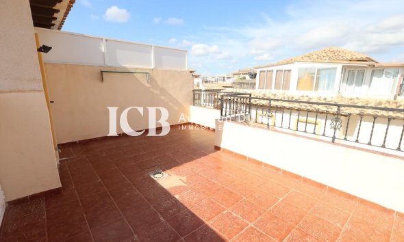 Revente - Maison mitoyenne -
Orihuela Costa - Playa Flamenca