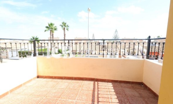 Revente - Maison mitoyenne -
Orihuela Costa - Playa Flamenca