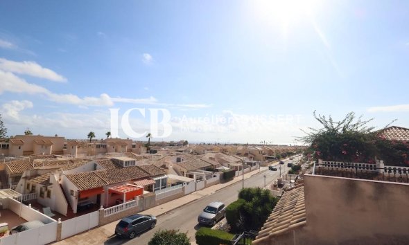 Revente - Maison mitoyenne -
Orihuela Costa - Playa Flamenca