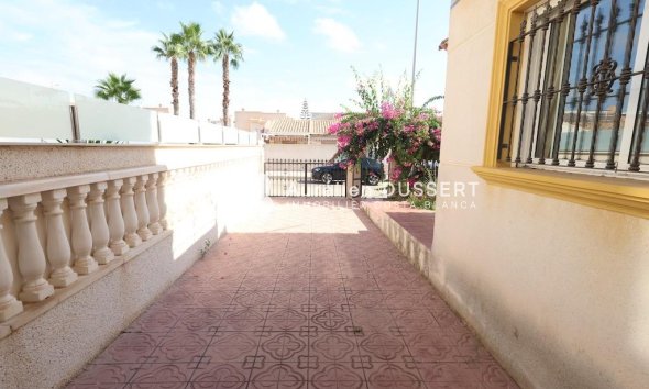 Revente - Maison mitoyenne -
Orihuela Costa - Playa Flamenca