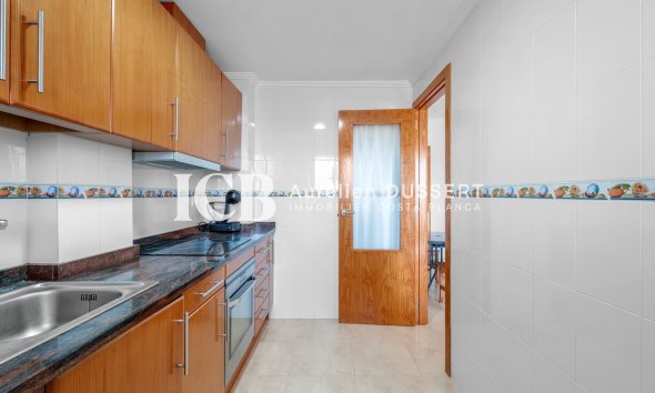 Revente - Appartement -
Orihuela Costa - Los Dolses