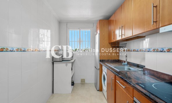Revente - Appartement -
Orihuela Costa - Los Dolses