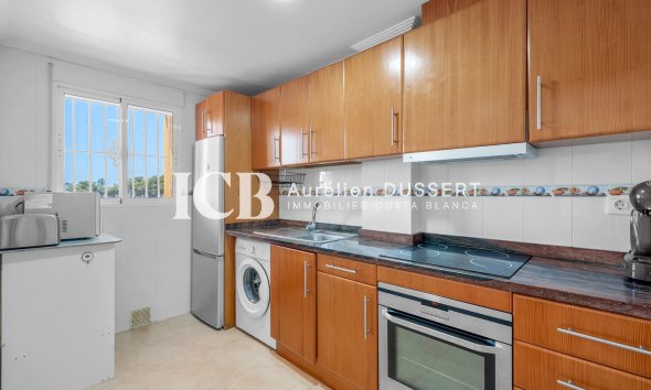Revente - Appartement -
Orihuela Costa - Los Dolses
