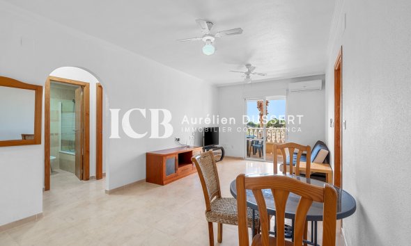 Revente - Appartement -
Orihuela Costa - Los Dolses