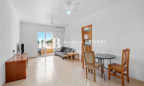 Revente - Appartement -
Orihuela Costa - Los Dolses