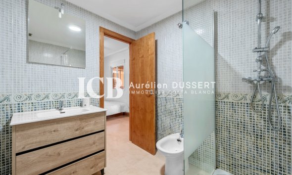 Revente - Appartement -
Orihuela Costa - Los Dolses