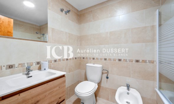 Revente - Appartement -
Orihuela Costa - Los Dolses