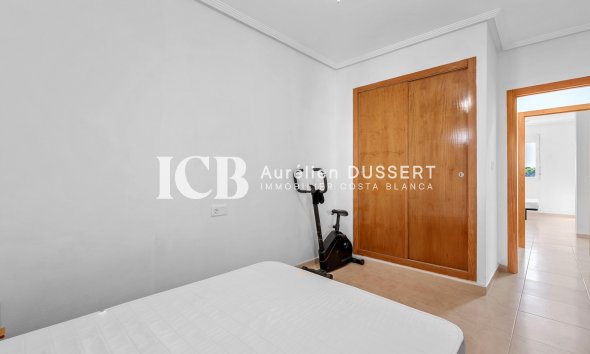 Revente - Appartement -
Orihuela Costa - Los Dolses